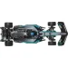 Hot Wheels F1 Malé Auto 2-balenie - Mercedes: Antonelli + Russell - Mattel obrázok 3