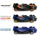 Hot Wheels F1 Sprint Dráha - Mattel obrázok 3