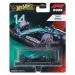Hot Wheels: Formula-1 autíčko Aston Martin - #14 Fernando Alonso - Mattel