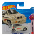 Hot Wheels: Honda City Turbo II ’85 biele autíčko 1:64 - Mattel