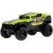 Hot Wheels: Hyper Rocker zelené autíčko 1/64 - Mattel