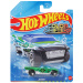 Hot Wheels: Jester zelené farebné meniace sa autíčko 1/64 - Mattel
