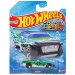 Hot Wheels: Jester zelený farbiaci autíčko 1/64 - Mattel