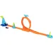 Hot Wheels: Kaskadérske štartovacie súpravy - Loop Flag Finish herná súprava - Mattel obrázok 2