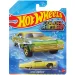 Hot Wheels: Layin' Lowrider autíčko meniace farbu 1/64 - Mattel