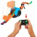 Hot Wheels: Let’s Race diaľkovo ovládaný had s malým autíčkom – Mattel obrázok 4