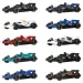 Hot Wheels Malé autá: F1 10 kusová sada - Mattel obrázok 2