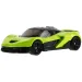 Hot Wheels: McLaren W1 zelené autíčko 1/64 - Mattel