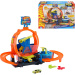 Hot Wheels: Mega Autoumývareň herná sada - Mattel