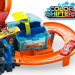 Hot Wheels: Mega Autoumývareň herná sada - Mattel