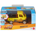 Hot Wheels: Mighty K natahovacie autíčko 1/43 - Mattel