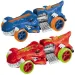 Hot Wheels - Mighty Speeders: T-Rextroyes autíčko so svetlom a zvukom 13cm