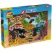Hot Wheels Monster trucks 60ks puzzle 50x35cm - Lisciani obrázok 1