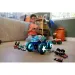Hot Wheels Monster Trucks: Diaľkovo ovládané interaktívne Mega Wrex monster autíčko - Mattel