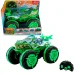 Hot Wheels Monster Trucks Diaľkovo ovládané Obojživelník Great Bite 1/15 - Mattel obrázok 2