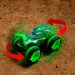 Hot Wheels Monster Trucks Diaľkovo ovládané Obojživelník Great Bite 1/15 - Mattel obrázok 4