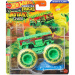 Hot Wheels Monster Trucks: Mutant 5-Alarm autíčko 1/64 – Mattel
