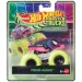 Hot Wheels Monster Trucks: Piran-Ahhhh autíčko svietiace v tme 1/64 - Mattel