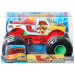 Hot Wheels Monster Trucks: Pizza Co. monštruózne auto 1/24 – Mattel