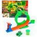 Hot Wheels Monster Trucks Slimehurok dráha – Mattel obrázok 2