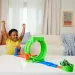 Hot Wheels Monster Trucks Slimehurok dráha – Mattel obrázok 3
