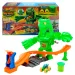 Hot Wheels Monster Trucks Slizký Monster Chaos Dráha - Mattel obrázok 1