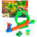 Hot Wheels Monster Trucks Slizová slučka herná sada – Mattel