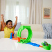 Hot Wheels Monster Trucks Slizová slučka herná sada – Mattel