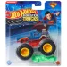 Hot Wheels Monster Trucks: Superman monštrum auto 1/64 – Mattel