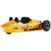 Hot Wheels: Morgan Super 3 žlté autíčko 1/64 - Mattel