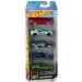 Hot Wheels: Nightburnerz 5-dielna sada štýlových autíčok 1/64 - Mattel