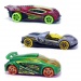 Hot Wheels Nitrobot Attack - 5ks autíčok - Mattel