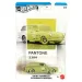 Hot Wheels Pantone: '69 Volkswagen Squareback autíčko - Mattel