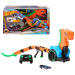 Hot Wheels: Poďme pretekať diaľkovo ovládaný vystreľovač áut had s autíčkom – Mattel