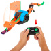 Hot Wheels: Poďme pretekať diaľkovo ovládaný vystreľovač áut had s autíčkom – Mattel