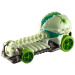 Hot Wheels: Poďme pretekať Skull Crusher autíčko 1/32 - Mattel