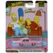 Hot Wheels Pop Culture: The Simpsons Family Car autíčko 1/64 - Mattel