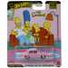 Hot Wheels Pop Culture: Rodinné auto Simpsonovcov 1/64 - Mattel