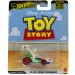 Hot Wheels: Pop Kultúra Toy Story RC Auto malý model 1/64 - Mattel