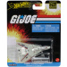Hot Wheels: Popkultúra G.I. Joe Combat Jet Skystriker lietadlo 1/64 - Mattel