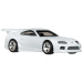 Hot Wheels: Prémiová zberateľská sada áut Toyota 90. rokov JDM – Supra, Celica GT-Four, MR2 TRD a Sakura Sprinter, 1:64 - Mattel
