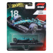 Hot Wheels Premium: Lance Stroll Aston Martin č. 18 Formula 1 autíčko 1/64 - Mattel