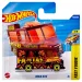 Hot Wheels: Rýchle Hryzenie 1/64 autíčko - Mattel