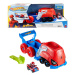 Hot Wheels: RacerVerse Spiderman štartovacia dráhová súprava - Mattel