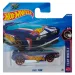 Hot Wheels: Fast Fish modré autíčko 1/64 - Mattel