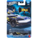 Hot Wheels Silver Series: Batman Batmobil autíčko 1:64 - Mattel