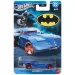 Hot Wheels Silver Series: Batmobile autíčko 1/64 - Mattel
