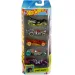 Hot Wheels: Street Beasts sada 5 štýlových autíčok 1/64 - Mattel