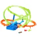 Hot Wheels Stunt Tracks Kanyarkavalkád autodráha set - Mattel obrázok 2