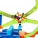 Hot Wheels Stunt Tracks Kanyarkavalkád autodráha set - Mattel obrázok 3